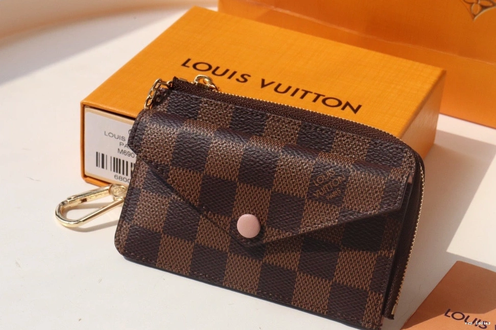 Cheap RECTO CARD VERSO VUITTON LOUIS HOLDER 0717